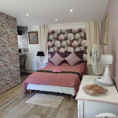 Апартаменты Chez Chon Et Jean-Marie Эрманвиль-сюр-Мер Экстерьер фото